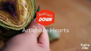 Breaking it Down: Artichoke Hearts