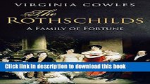 [Popular] The Rothschilds Hardcover Free