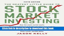 [Popular] The Neatest Little Guide to Stock Market Investing: Fifth Edition Paperback