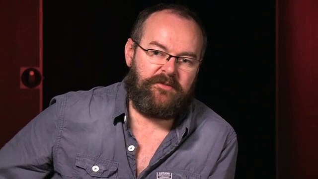 Black Sea - Interview Dennis Kelly VO