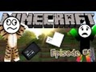 Minecraft Survival Games Challenges #1 Broken Controler challange!