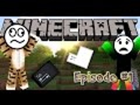 Minecraft Survival Games Challenges #1 Broken Controler challange!