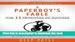 [Popular] A Paperboy s Fable: The 11 Principles of Success Hardcover OnlineCollection