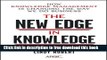 [Download] The New Edge in Knowledge: How Knowledge Management Is Changing the Way We Do Business