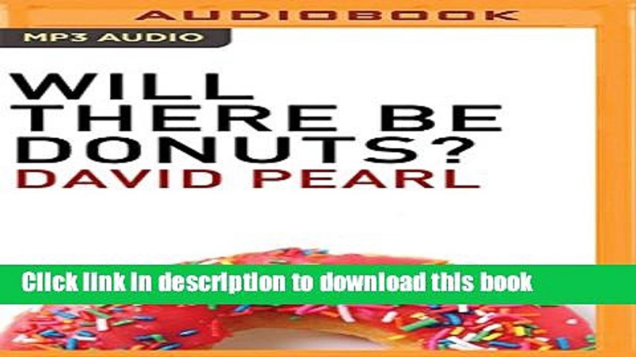 [Read PDF] Will There Be Donuts?: Start a Business Revolution One Meeting at a Time Download Online