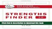 [Popular] StrengthsFinder 2.0 Hardcover Free