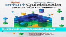 [Popular] Using Intuit QuickBooks Premier 2015 for Windows Kindle OnlineCollection