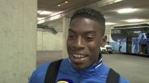 Après Reims - HAC (2-5), réaction de Mana Dembélé