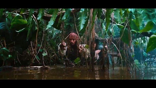 Pirates des Caraïbes : La Fontaine de Jouvence VF (3)