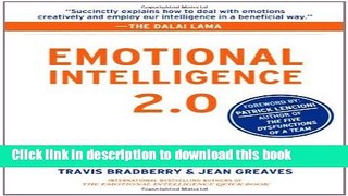 [Popular] Emotional Intelligence 2.0 Paperback OnlineCollection