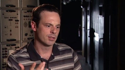 Black Sea - Interview Scoot McNairy VO