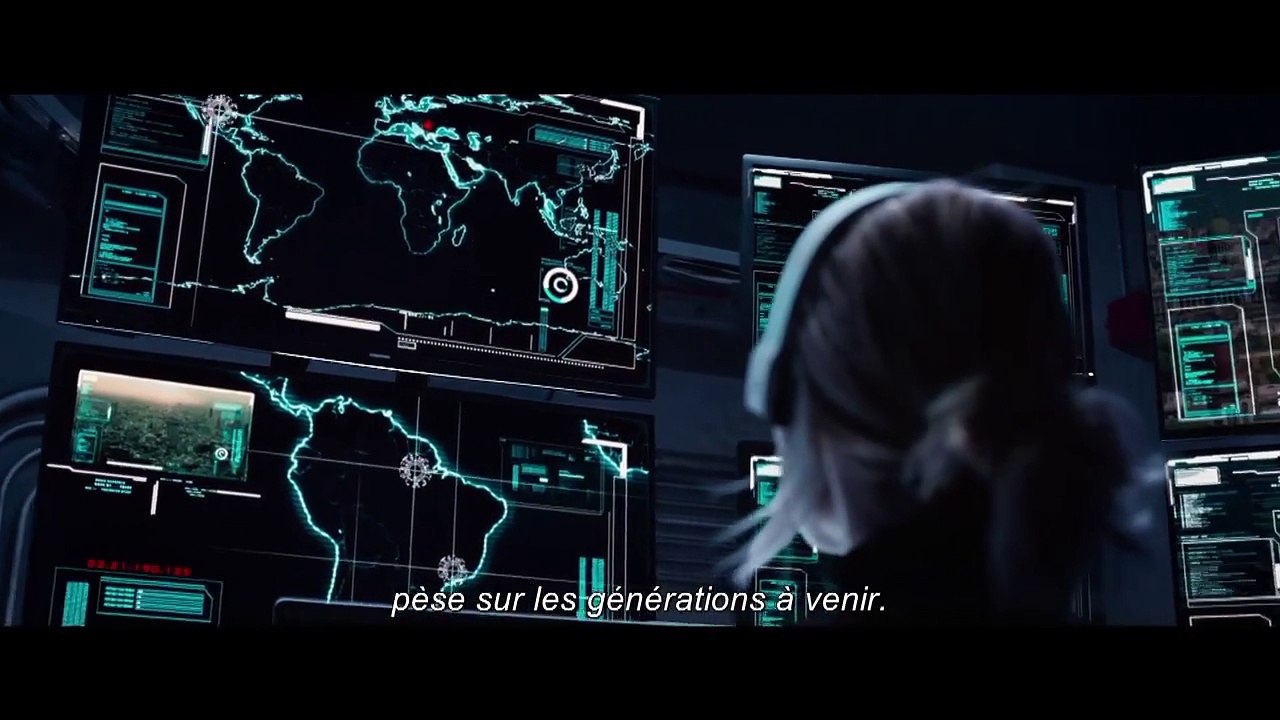 Les 4 Fantastiques - Commentée par Josh Trank et Simon Kinberg VOST