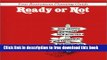 [Download] Ready or Not: Your Retirement Planning Guide Hardcover Collection