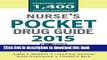 [Download] Nurses Pocket Drug Guide 2015 Hardcover Collection