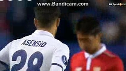 Start 2nd Match - Real Madrid 1-1 Sevilla UEFA Super Cup 09.08.2016 HD