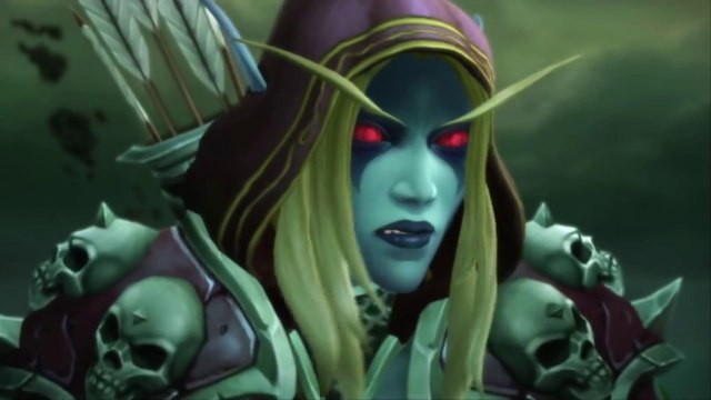 Legion - Rivages brisés - Horde