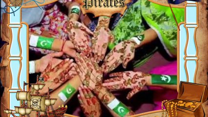 is parcham k saye taly ham aik h