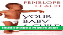 [Download] Your Baby and Child: From Birth to Age Five (Revised Edition) Kindle Collection