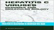 [Download] Hepatitis C Viruses: Genomes and Molecular Biology Hardcover Free