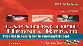[Download] Laparoscopic Hernia Repair Kindle Free