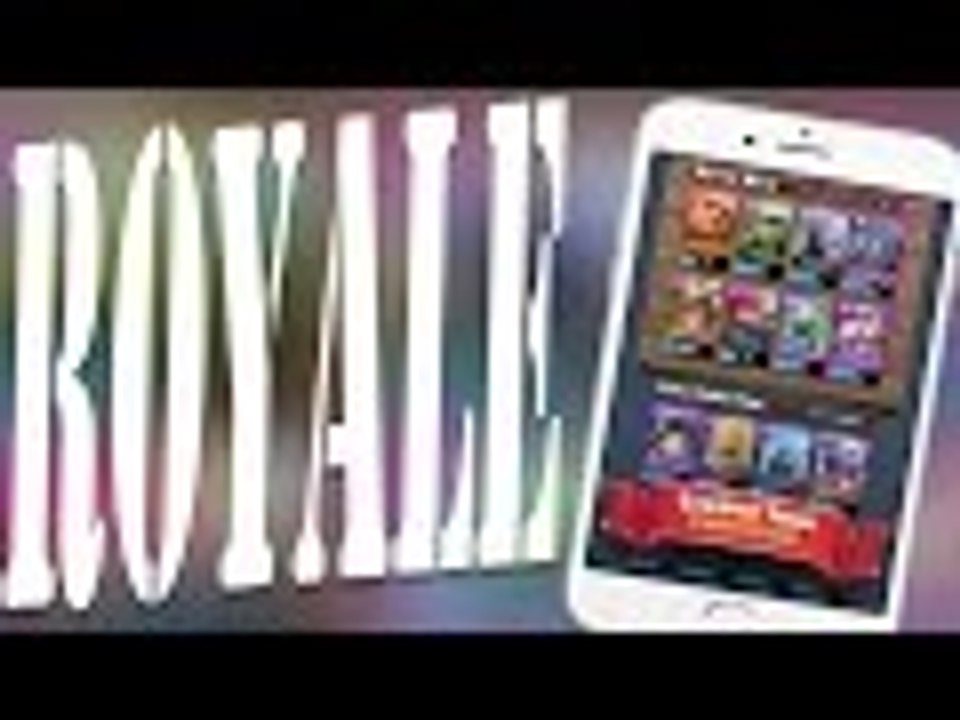 Clash Royale: MAGICAL CHEST