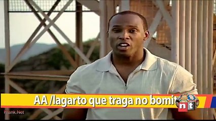 Vea cómo este cocodrilo le arrancó el brazo a un hombre por desafiarlo