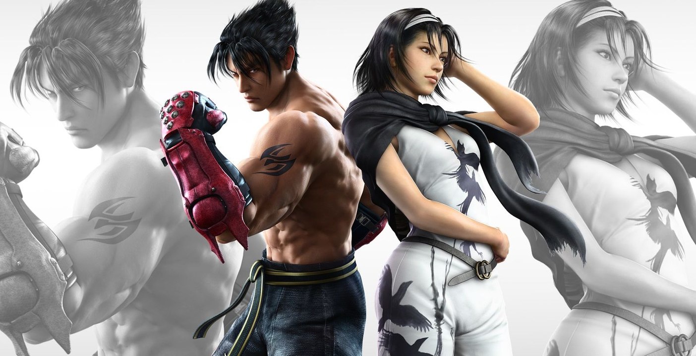 Tekken 7 – E3 Trailer - XB1, PS4, PC - coming 2017