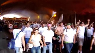 Manifestazione Ultras BO - Bolognesi - 19-06-04