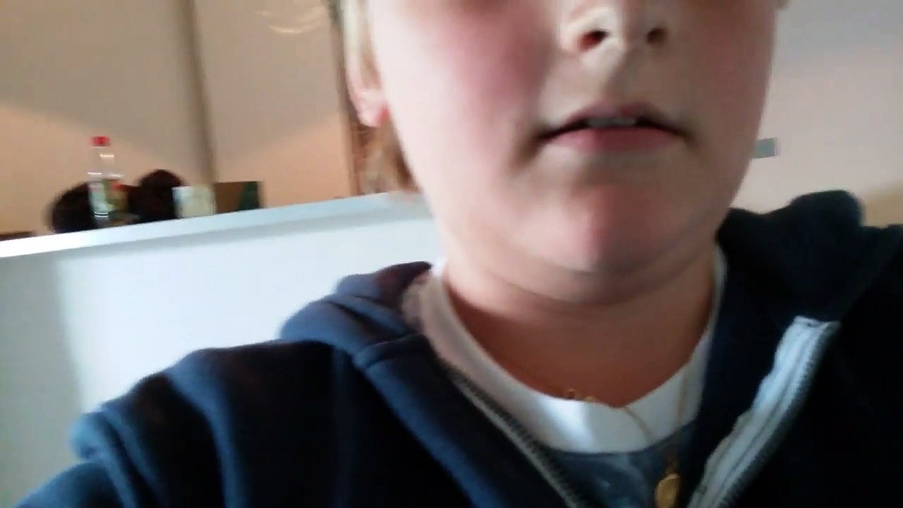 Fyller år i Danmark och fick en airboard 