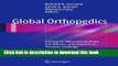 [Download] Global Orthopedics: Caring for Musculoskeletal Conditions and Injuries in Austere