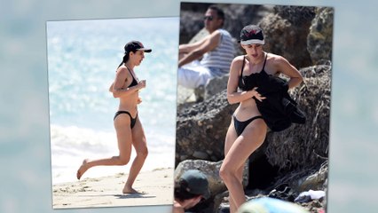 Download Video: Scout Willis Flaunts Her Bikini Body in Malibu