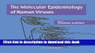 [Download] The Molecular Epidemiology of Human Viruses Kindle Free