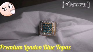 London Blue Topaz