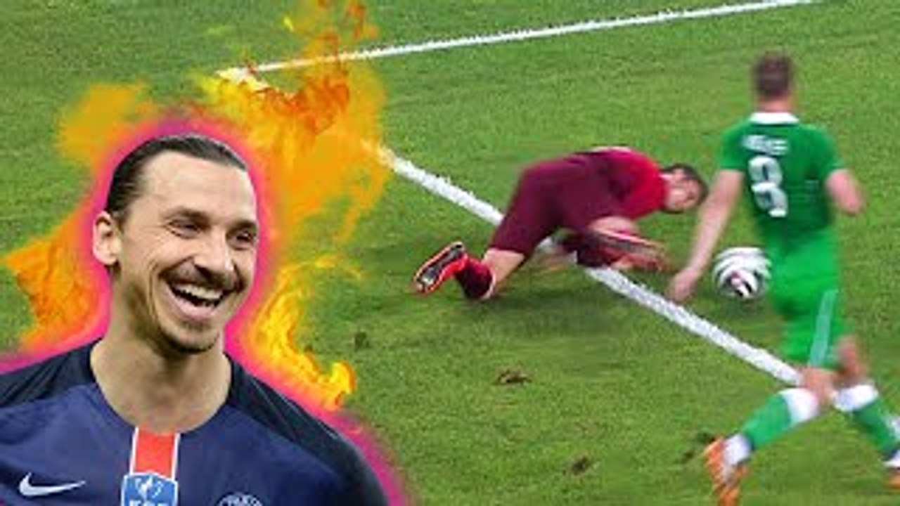 Most Funny Football Vines #1- Bizzare - Fails - Skills - Bloopers