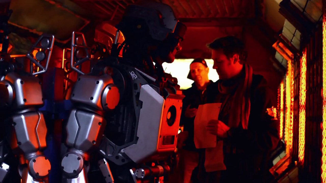 Elysium - Featurette (1) VO