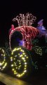 Cinderella At The Main Street Electrical Parade At Walt Disney World
