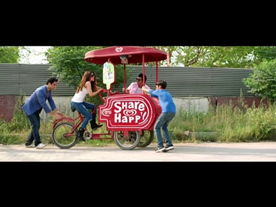 Aaja Re Aaja Re - Pakistani Song - Karachi Se Lahore Featuring Ayesha Omar