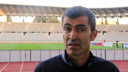 Les réactions après Paris FC - Red Star 09/08