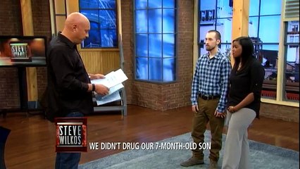 Don't Ever Lie To Steve Wilkos