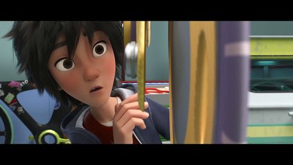 Les Nouveaux Héros - Extrait (2) VF