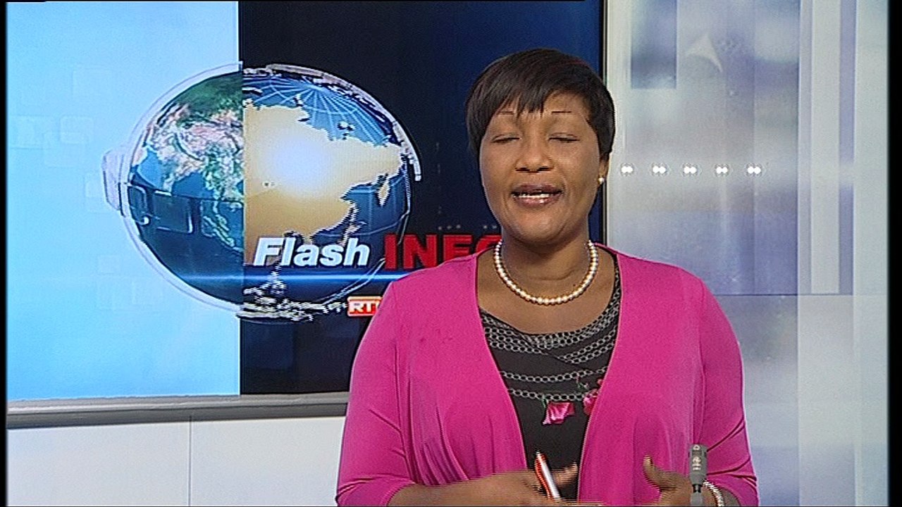 Flash de 18 heures de RTI1 du mardi 09 août 2016