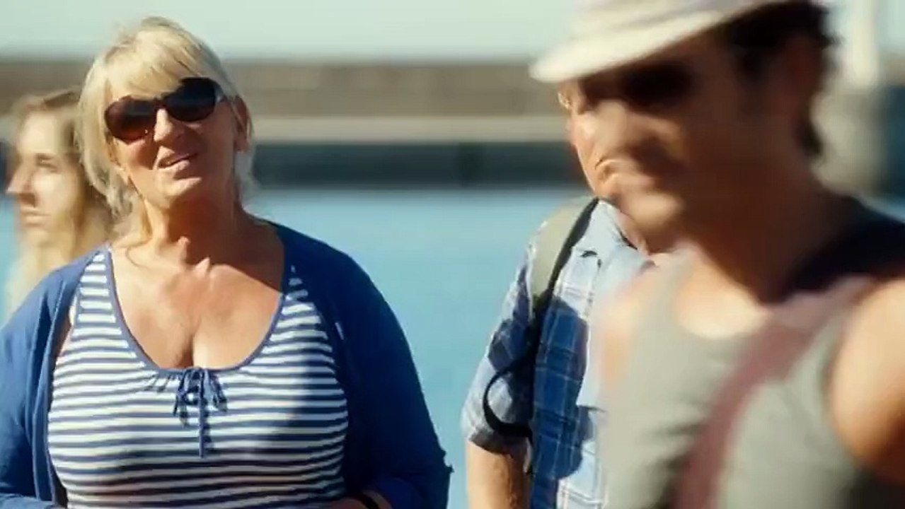 La Croisière - Teaser