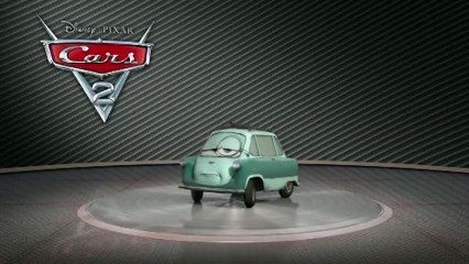 Cars 2 - Featurette (10)
