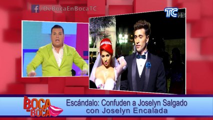 Comentarios sobre polémica de Chicho y Joselyn