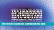 [Download] The Handbook of Research Synthesis and Meta-Analysis Paperback Online