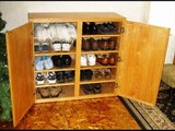 Entryway Benches With Shoe Storage - Entryway Shoe Storage