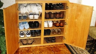 Entryway Benches With Shoe Storage - Entryway Shoe Storage