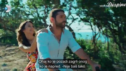 Slatka Osveta - 18. epizoda "Volim te, Pelin"