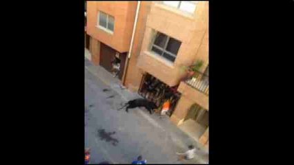 En 5 días van seis heridos en las fiestas taurinas de la C. Valenciana