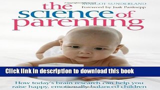 [Download] The Science of Parenting Kindle Free